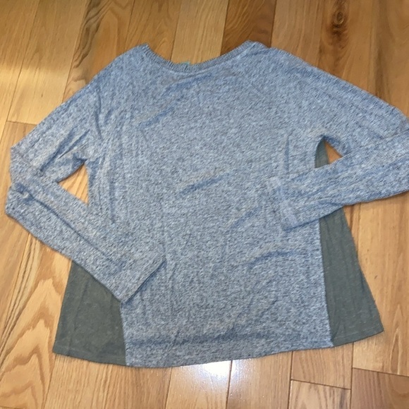 Saturday/Sunday Perla Colorblock Pullover in size M, preloved - Picture 4 of 8